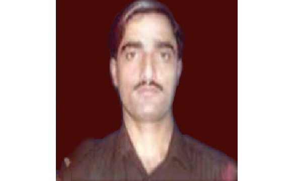 Paratrooper Imtiaz Ahmad Thoker SM